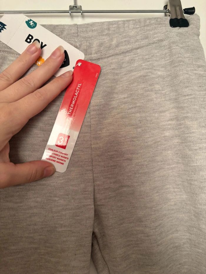 Pantalon thermolactyl 8 ans - photo numéro 2