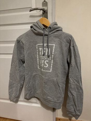 Sweat à capuche