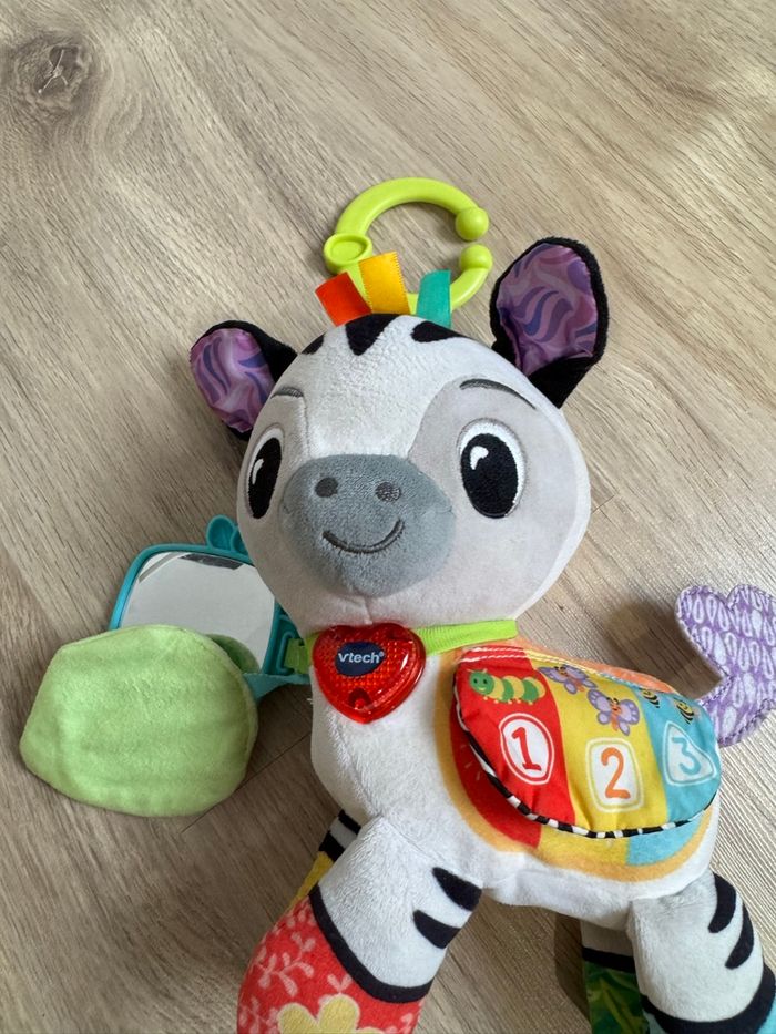 Peluche interactif - photo numéro 7