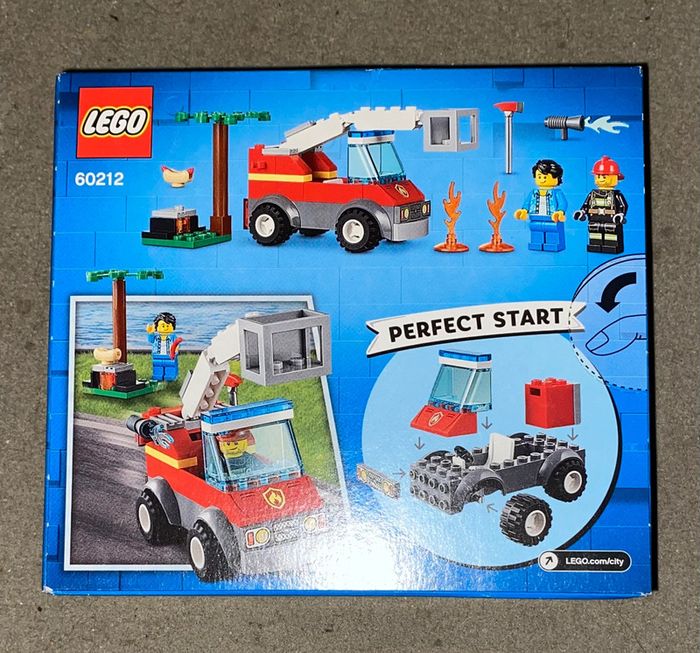 Lego City 60212 NEUF - photo numéro 2