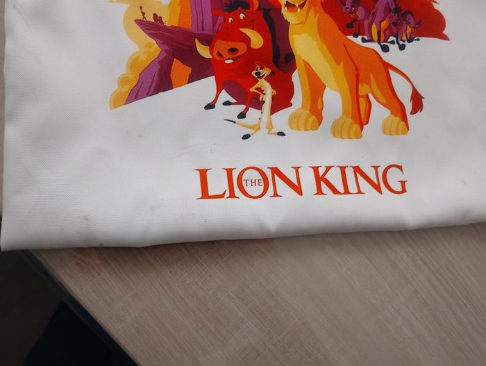Ensemble décoration Roi lion - photo numéro 7
