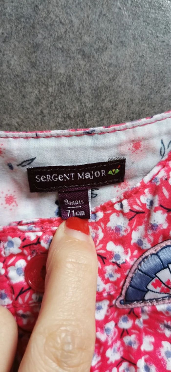 Combinaison été 9 mois - photo numéro 2