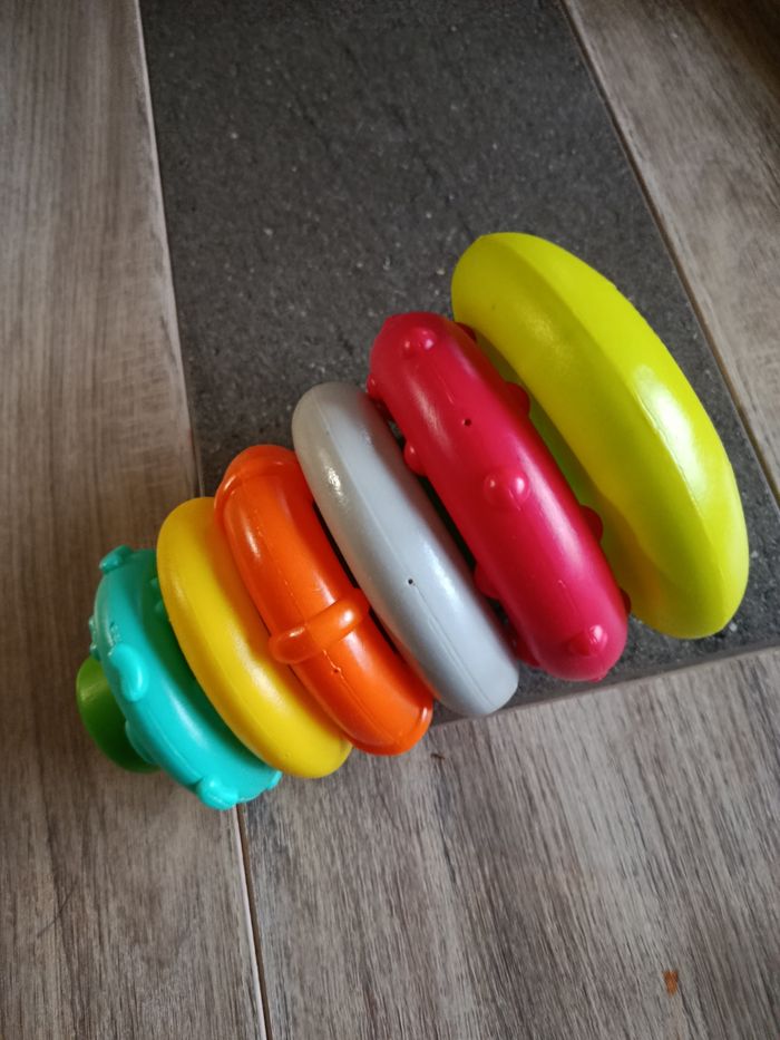 Jouet à emboîter - photo numéro 2