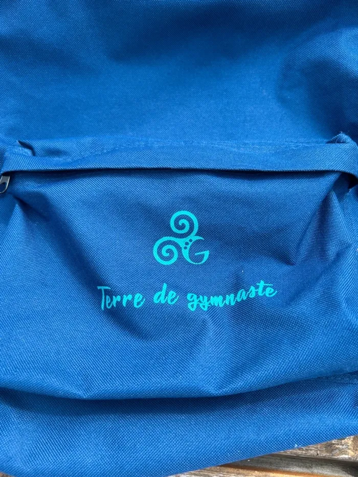 Sac à dos Terre de Gymnaste - photo numéro 2