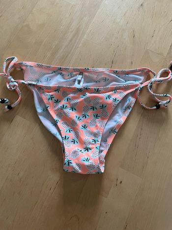 Culotte maillot de bain Ananas Taille 36 Darjeeling