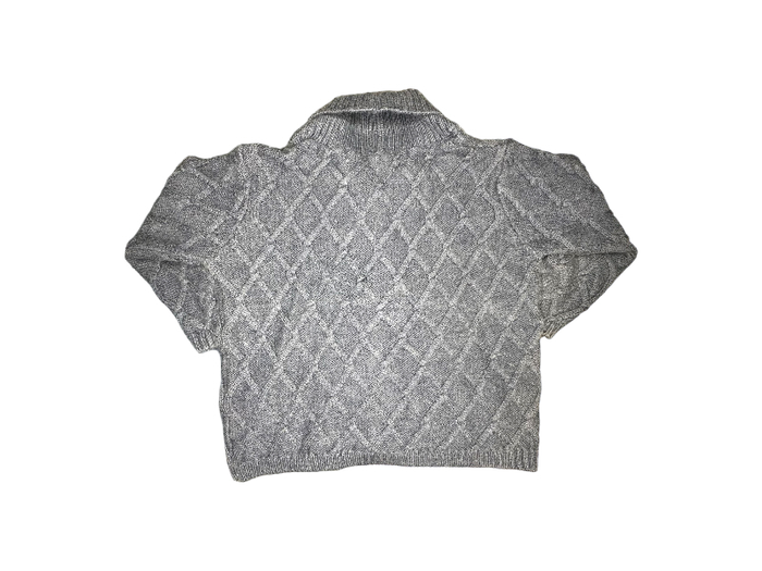 Gilet bleu tempête Tartine et Chocolat 9 mois TBE (32€) - photo numéro 6