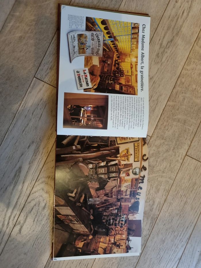 Livre au bon vieux temps - photo numéro 7