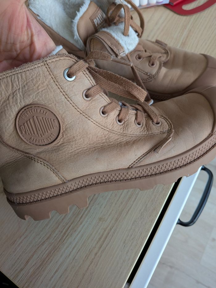 Boots femme - photo numéro 2