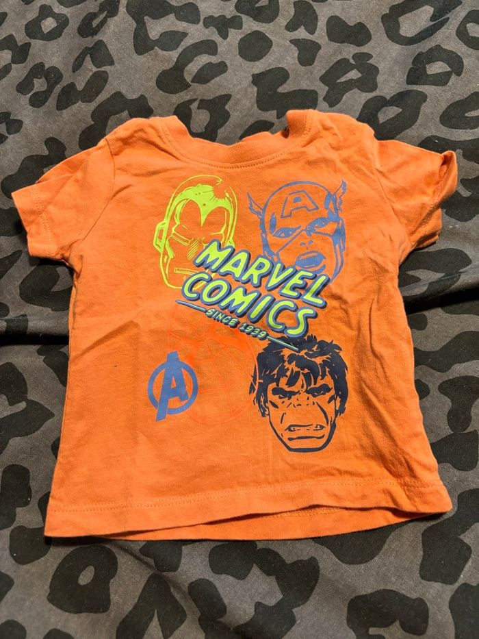 3 tee-shirts bébé - photo numéro 4