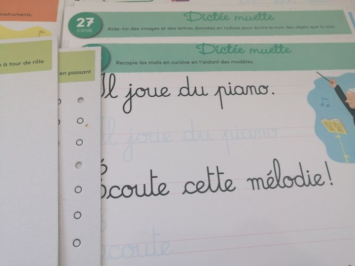 Jeux pour apprendre .. Atelier d écriture   ravensburger - photo numéro 9