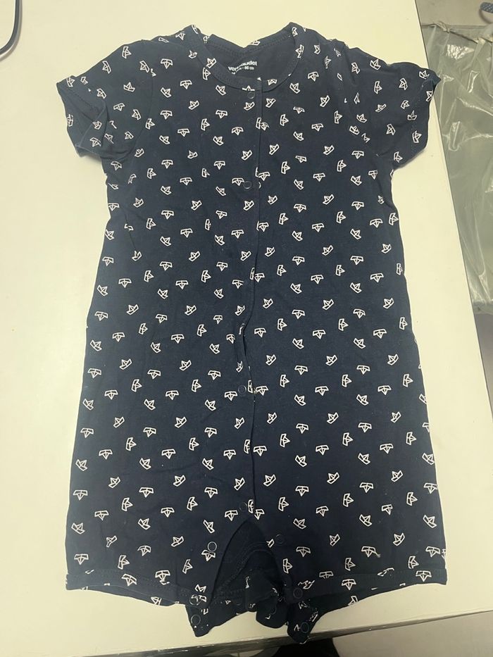 Combi short - photo numéro 2