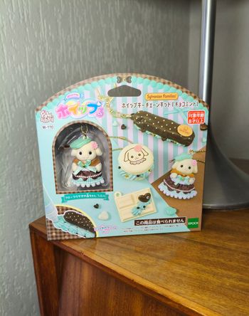 Set lapin bélier Sylvanian families 