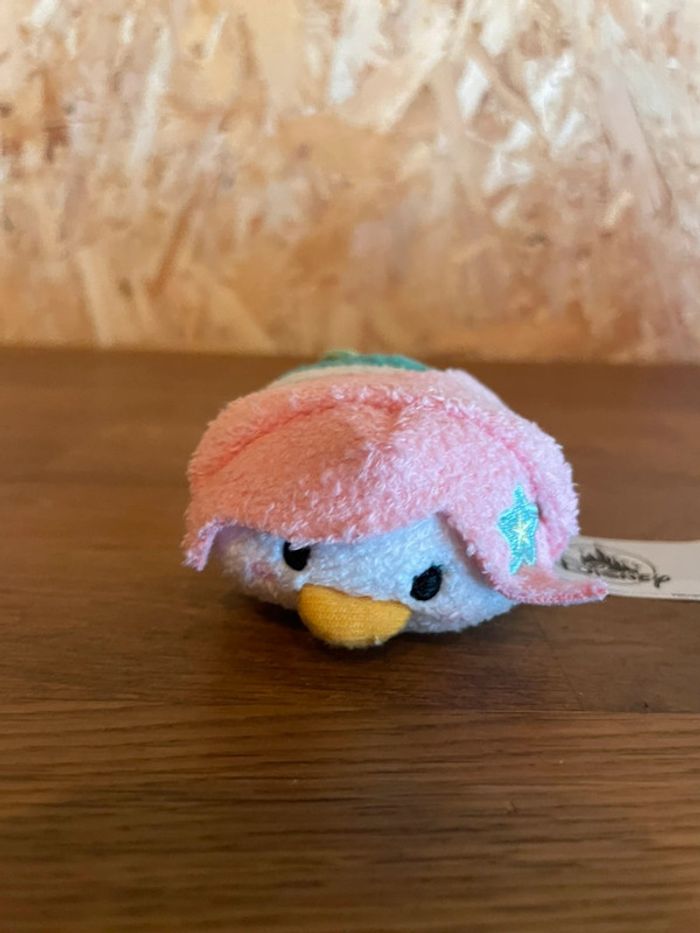 Tsum Tsum officiel Disney Daisy Mermaid Summer Sea life Sirène - photo numéro 2