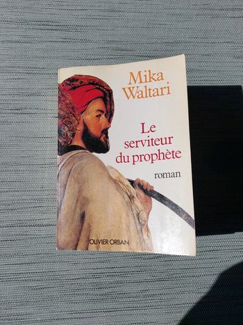 Le serviteur du prophète