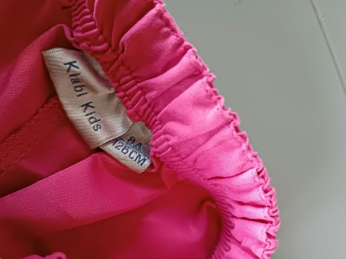 Pantalon rose Kiabi taille 8ans - photo numéro 4
