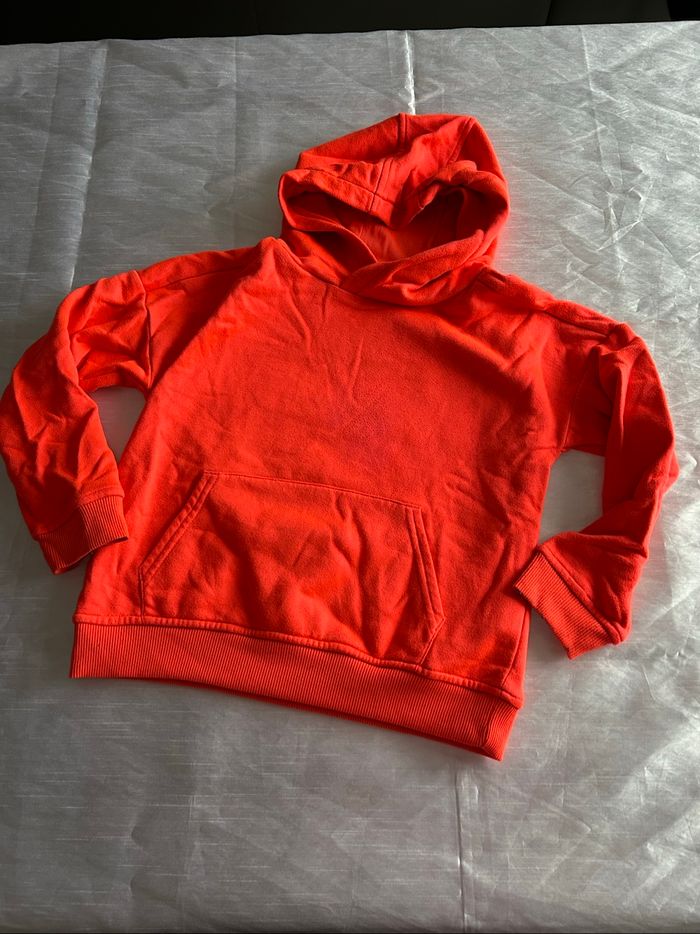 Sweat orange fluo