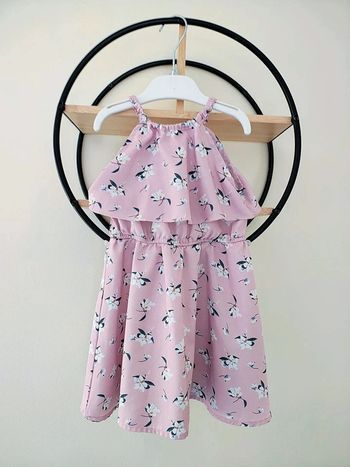 2-3 ans robe été