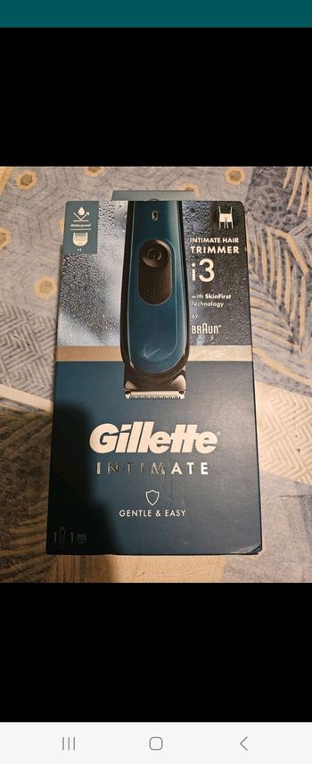 Tondeuses  GILLETTE
