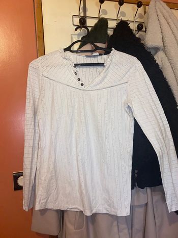 T shirt manche longue