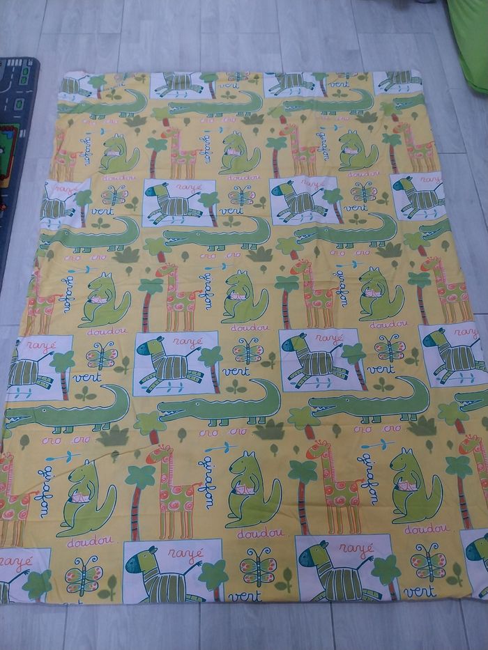 Parure drap enfant - photo numéro 3