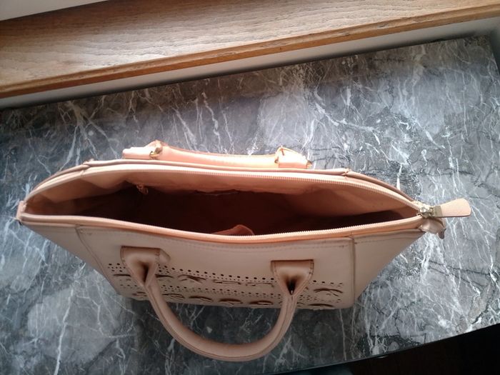 Sac à main beige New Look - photo numéro 2