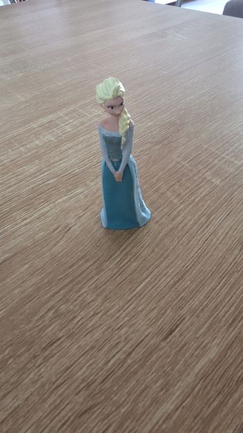 Tonie reine des neiges 