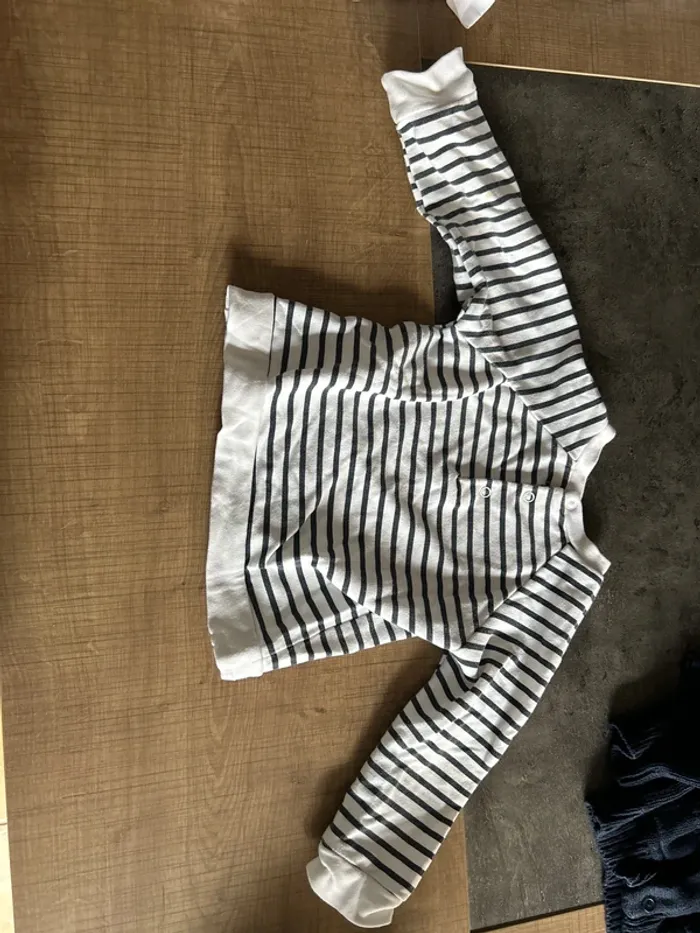 Pull bébé - photo numéro 3