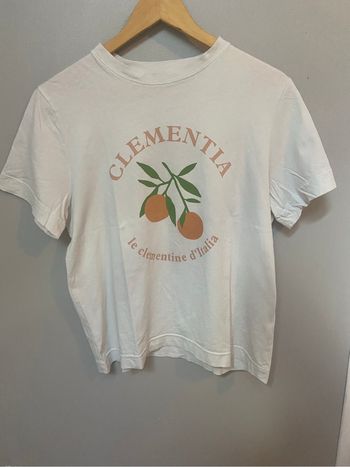 Tee-shirt simple
