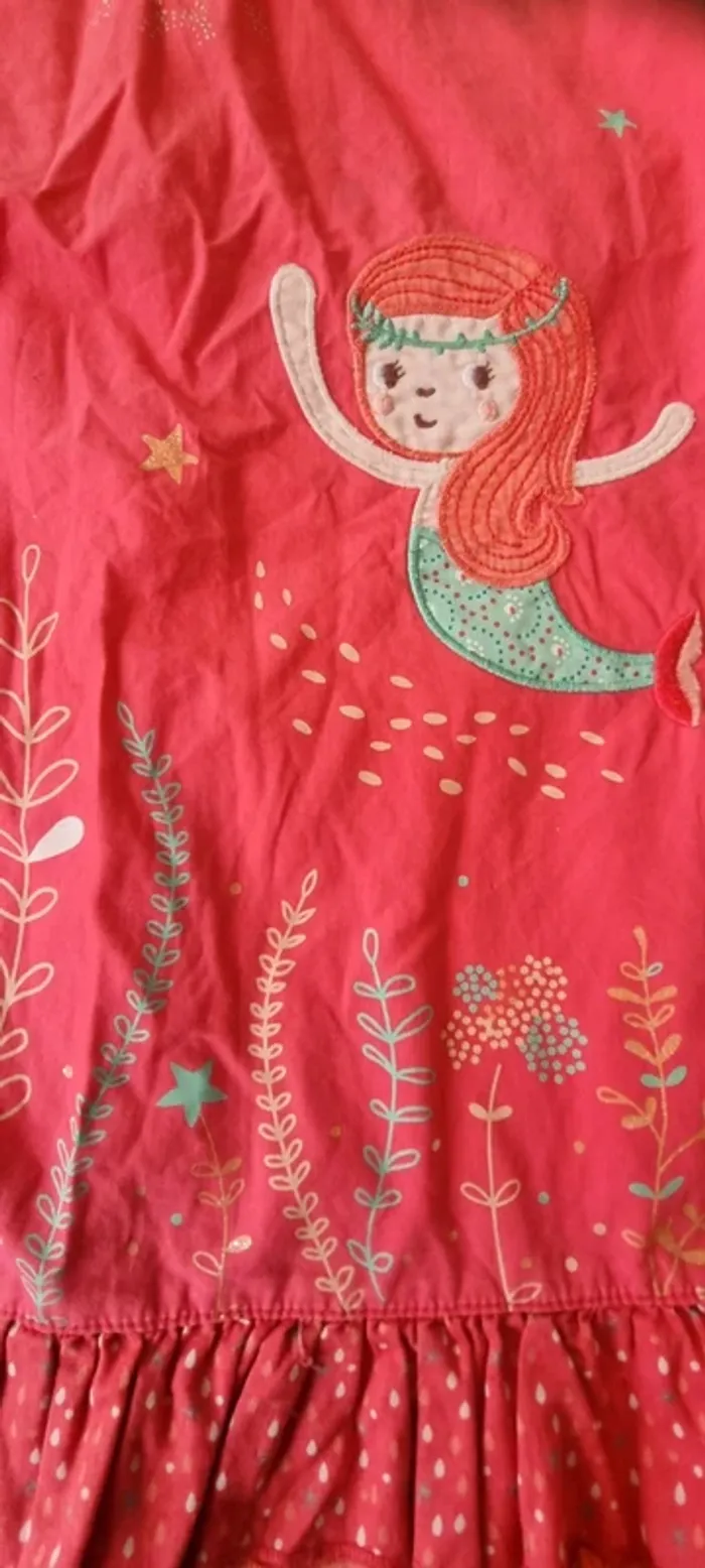 Magnifique robe 6 ans - photo numéro 4