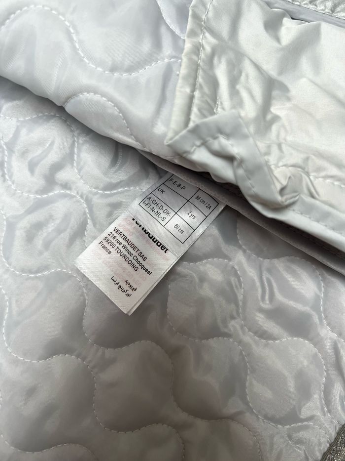 Veste fille Vertbaudet - photo numéro 5
