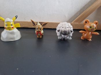 Figurines Pokémon