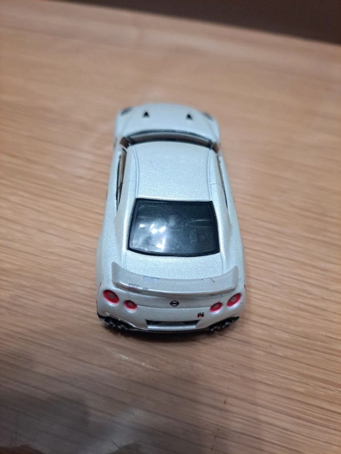 Nissan GTR 2009 - photo numéro 6
