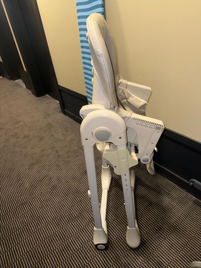 Chaise haute kinderkraft - photo numéro 2