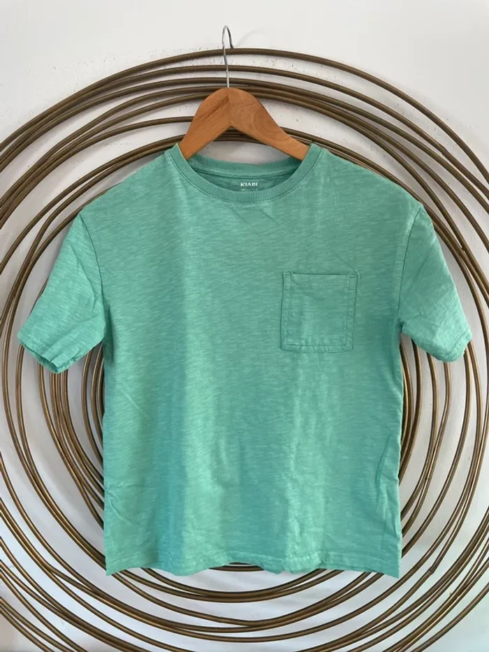 T-shirt basique Kiabi T12 ans