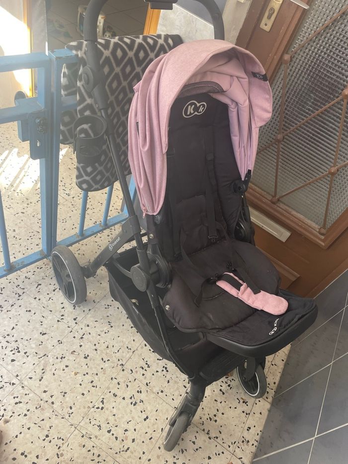 Poussette - photo numéro 2