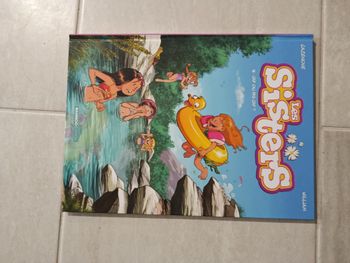 Livre les Sisters
