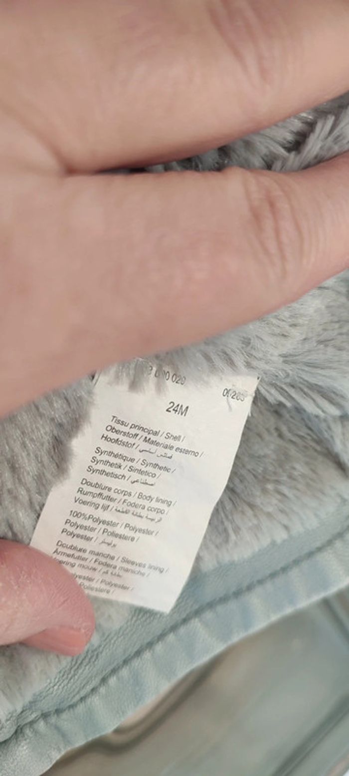 Perfecto kimbaloo 2 ans - photo numéro 4