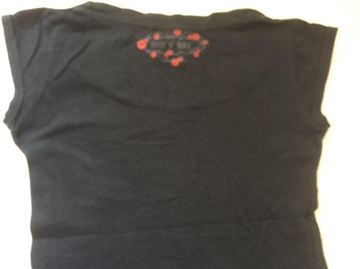 T-shirt ourson S lulu castagnette - photo numéro 6