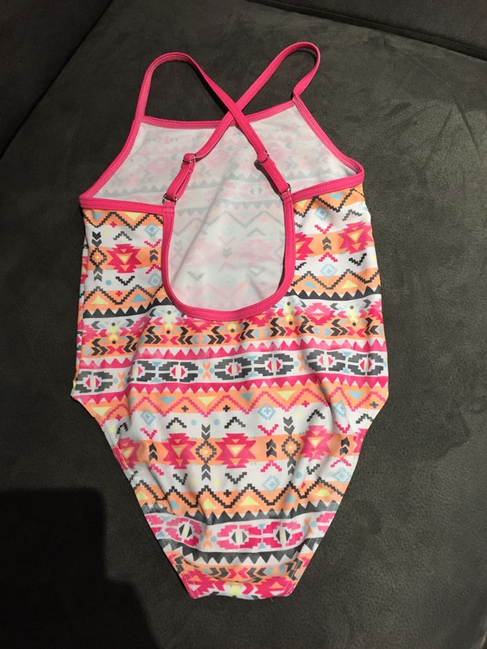 Maillot de bain 1 pièce 7-8ans - photo numéro 2