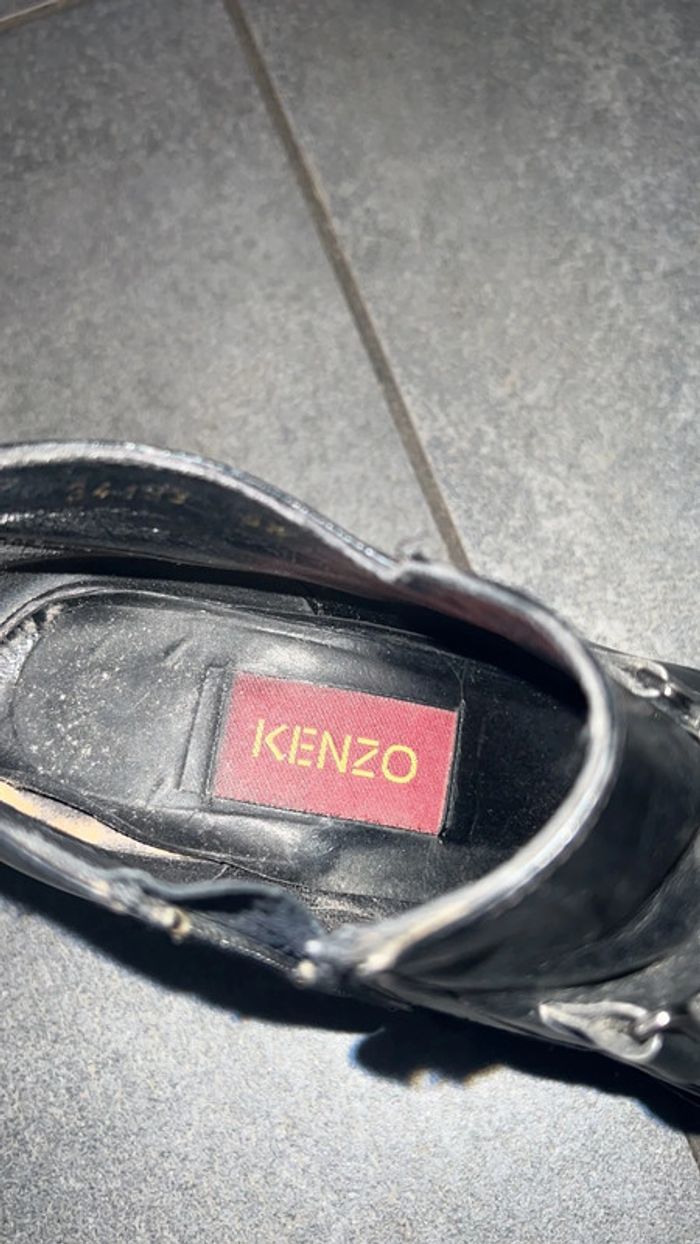 Bottines Kenzo - photo numéro 3