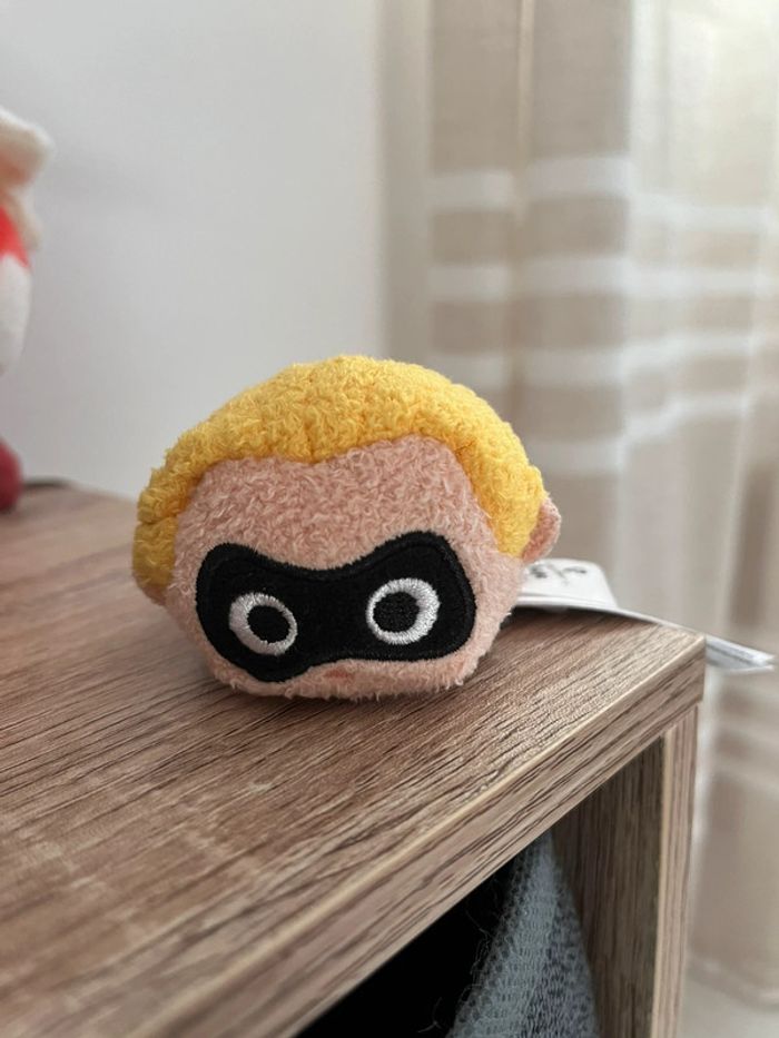 Tsum tsum Disney - les indestructibles