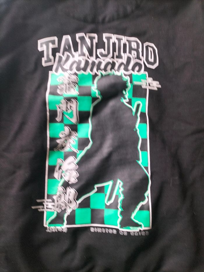 Sweat à capuche Celio – Demon Slayer Tanjiro Kamado - photo numéro 5