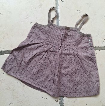 Blouse d'été Tendre à croquer - 2 ans