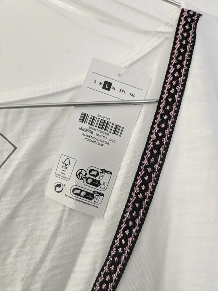 Robe longue d'été TEX T.L. - photo numéro 5