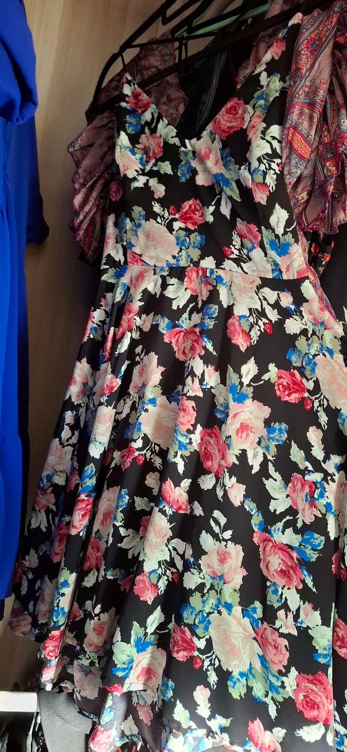 Lot robe courte été - photo numéro 4