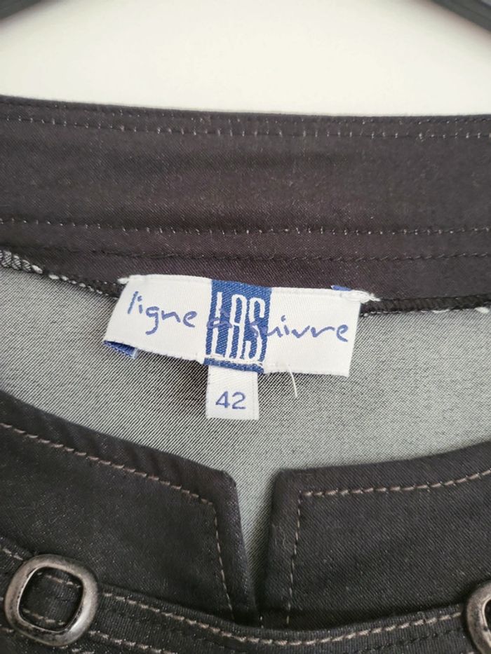 Robe femme t.42 très bon état - photo numéro 3