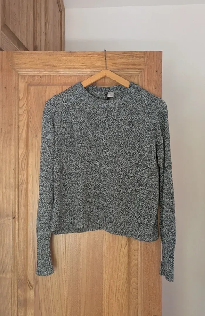 🔹pull fin h&m divided - m