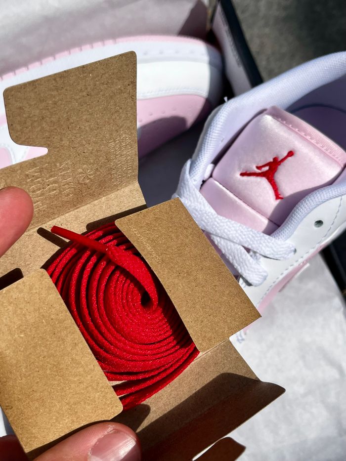 Air jordan 1 Pink Foam - photo numéro 9
