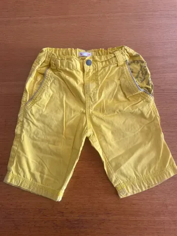 Bermuda dpam garçon 5 ans