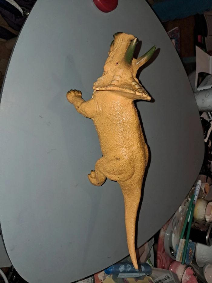 Dinosaure triceratops